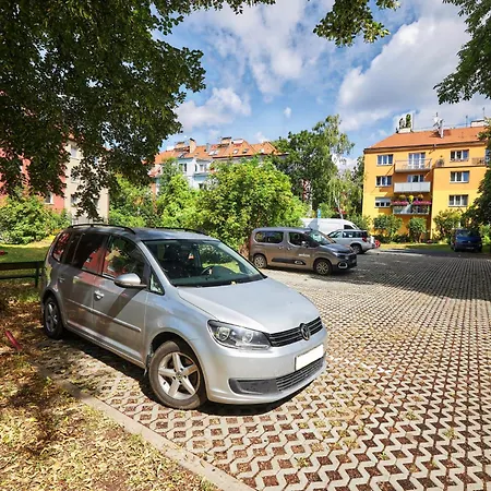 Apartment Ubytovani Alfa Prague