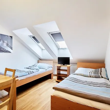 Apartment Alfa Prague