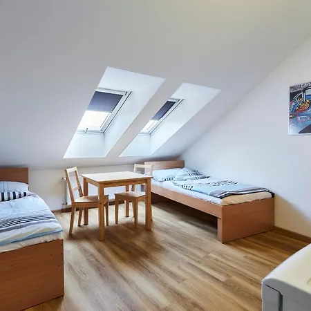 Alfa Apartment Prague