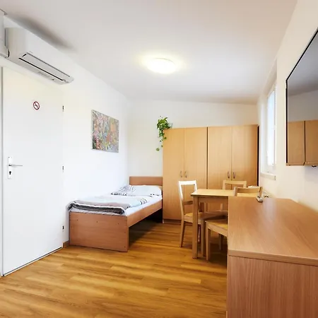 Alfa Apartment *