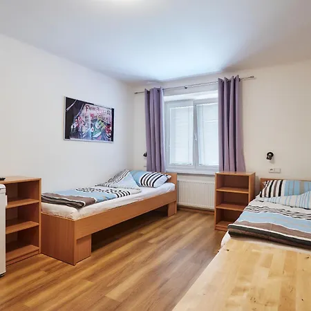 Apartment Alfa Prague