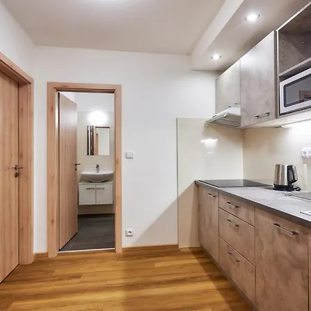 Alfa Apartment *