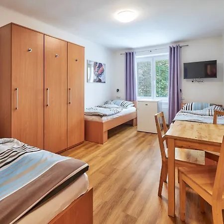 Apartment Alfa *