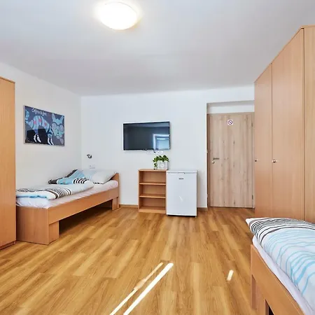 Apartment Alfa Prague