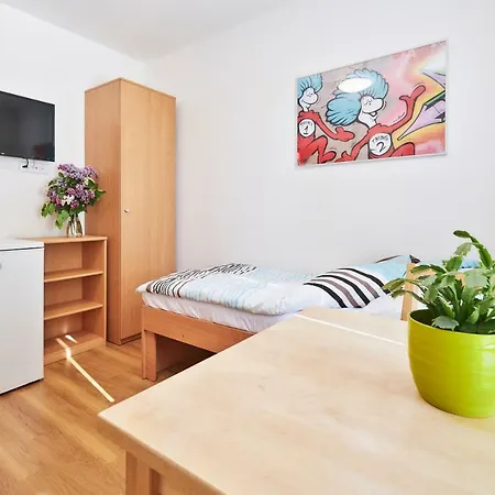 Apartment Alfa *