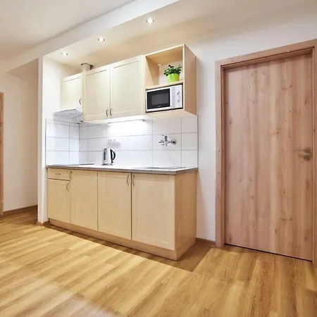 Alfa Apartment *