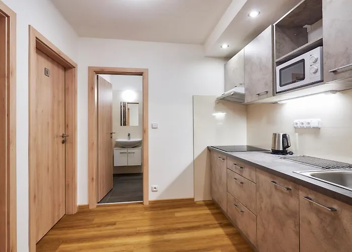 Alfa Appartement *