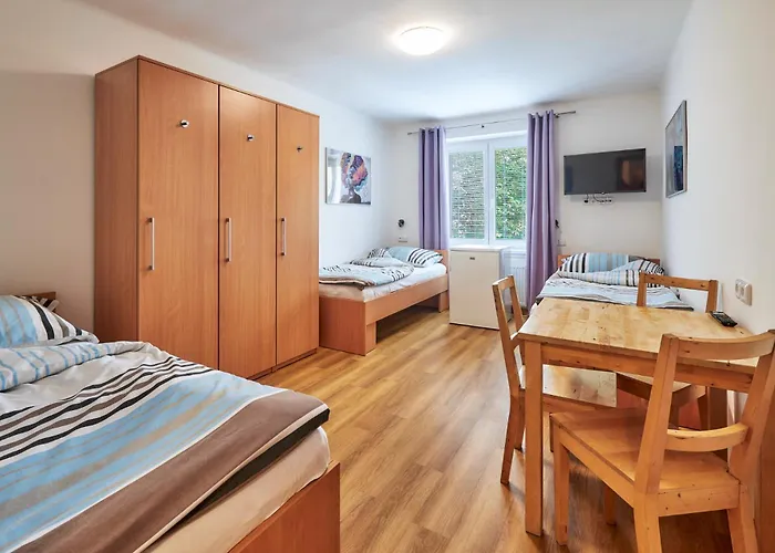 Appartement Alfa *