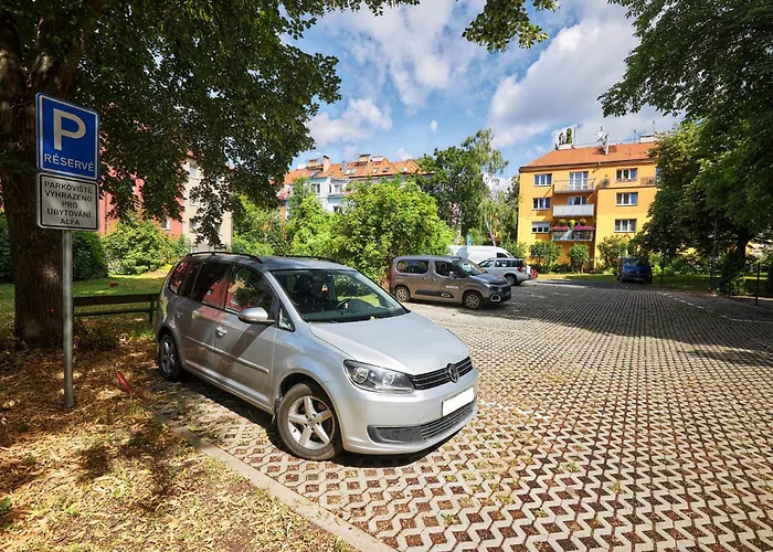 Appartement Alfa Praag