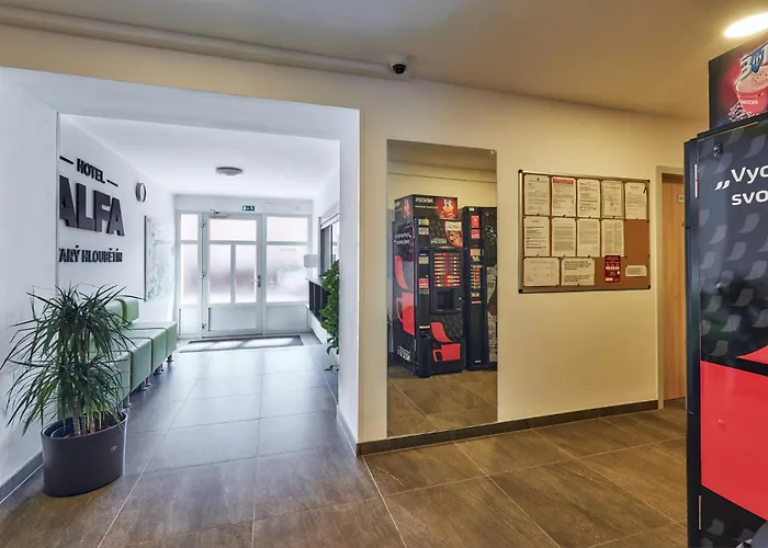 Alfa Appartement
