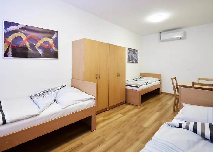 Alfa Appartement Praag