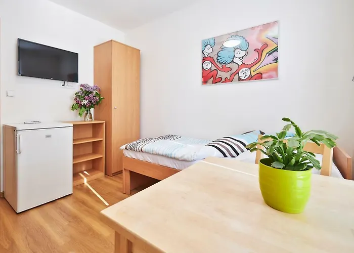 Appartement Alfa *