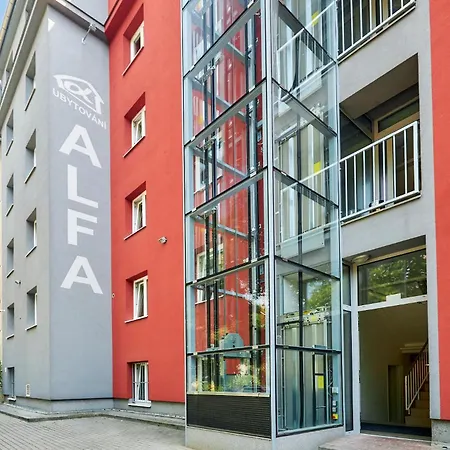 Alfa Apartment Prag