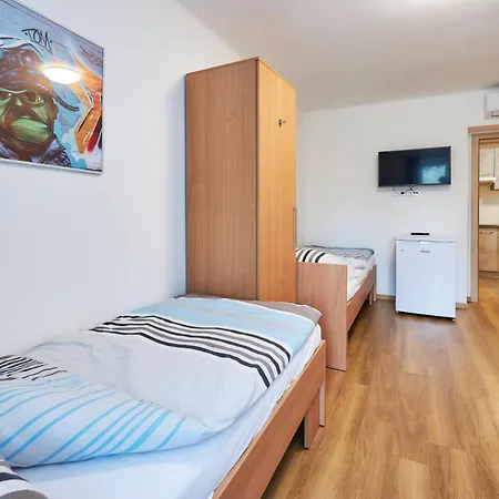 Alfa Apartment Prag