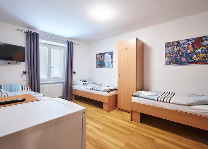 Alfa Apartment Prag