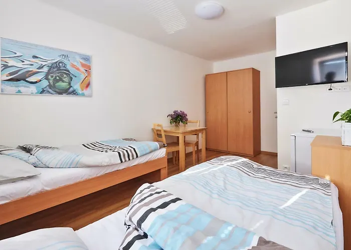 Alfa Apartment Prag